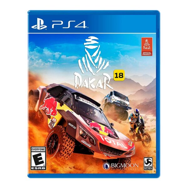 Dakar 18 Playstation 4
