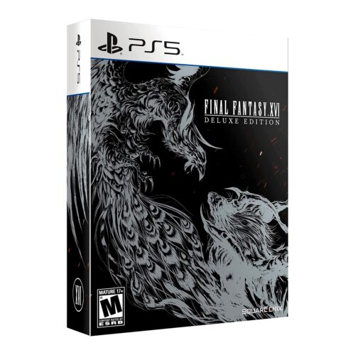 Final Fantasy XVI Edición Deluxe Playstation 5