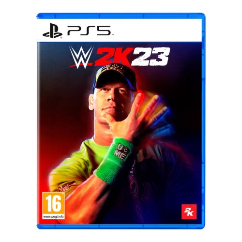 Wwe 2K23 Playstation 5 Euro