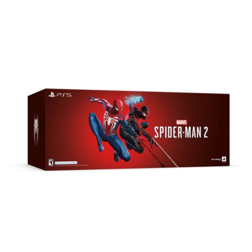 Spider Man 2 Edicion Colleccionista Playstation 5