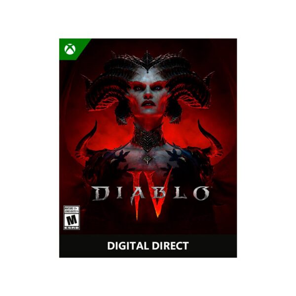 Consola Xbox Series X 1 TB Bundle Diablo IV - Imagen 4