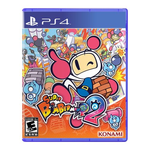 Super Bomberman R 2 PS4