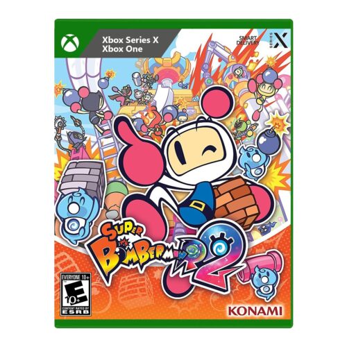Super Bomberman R 2 XBSX