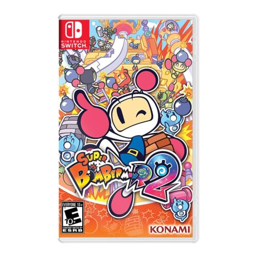 Super Bomberman R 2 Nintendo Switch
