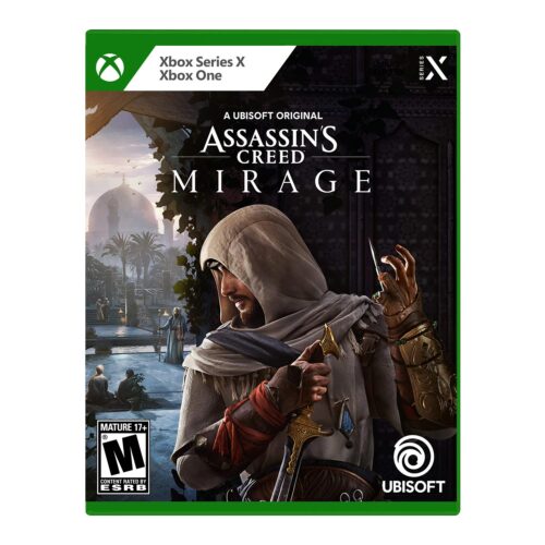 Assassins Creed Mirage XBSX