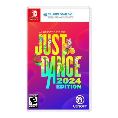 Just Dance 2024 Nintendo Switch