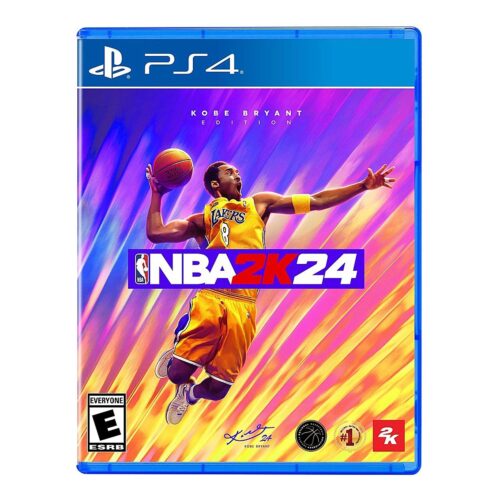 Nba 2K24 Kobe Bryant Edition PS4