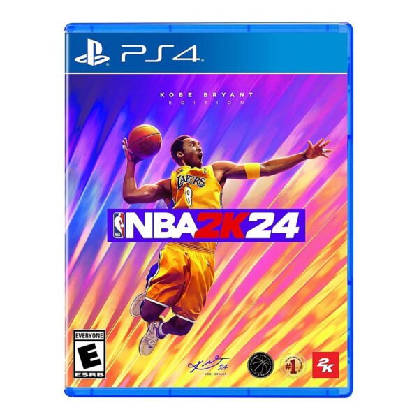 Nba 2K24 Kobe Bryant Edition PS4