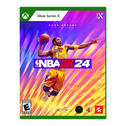 Nba 2K24 Kobe Bryant Edition XBSX