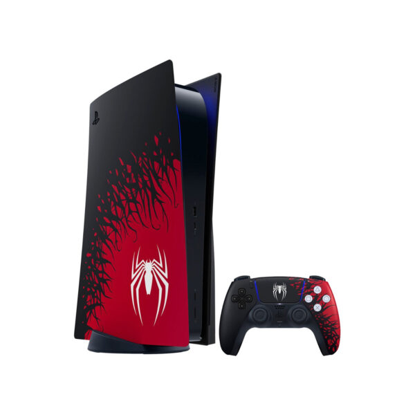 Consola Playstation 5 Marvels Spider Man 2 Limited Edition - Imagen 2