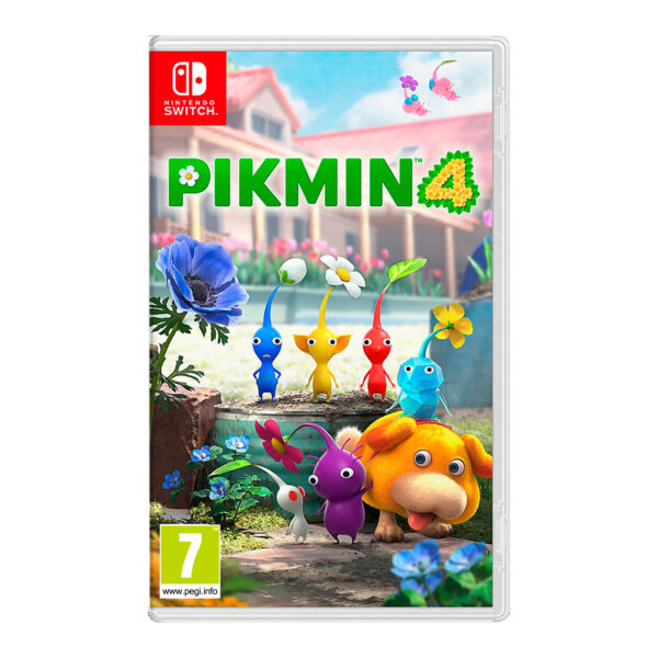 Pikmin 4 Nintendo Switch Euro