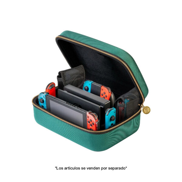 Estuche Maletin Nintendo Switch Game Traveler Deluxe System Zelda Nns61G - Imagen 3
