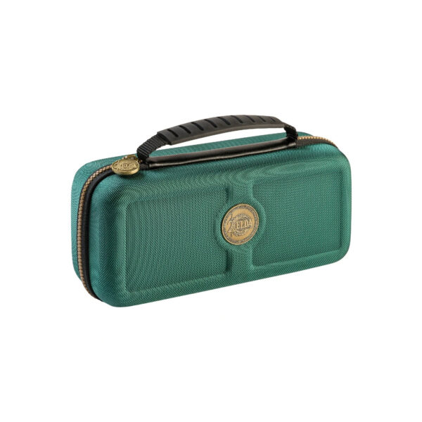 Estuche Original Game Traveler Deluxe Travel Case Oled Zelda Nn4000G - Imagen 2