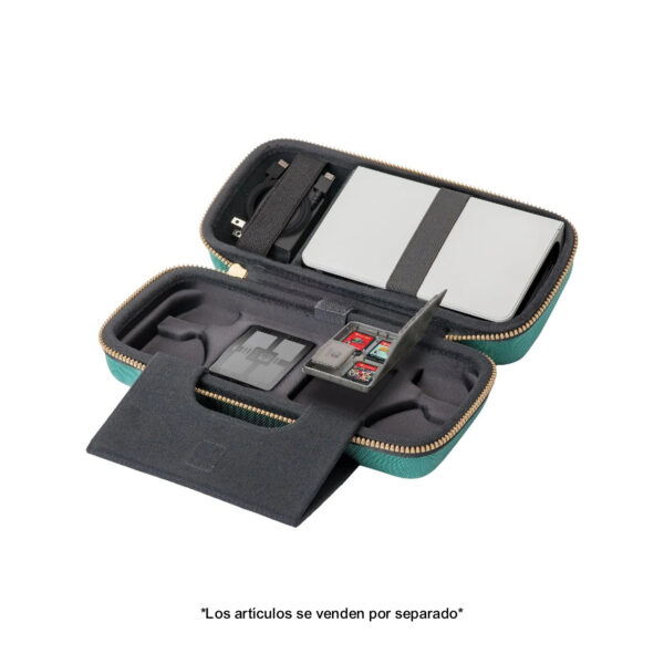 Estuche Original Game Traveler Deluxe Travel Case Oled Zelda Nn4000G - Imagen 4
