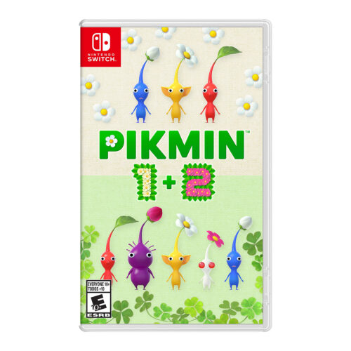 Pikmin 1 Y 2 Nintendo Switch