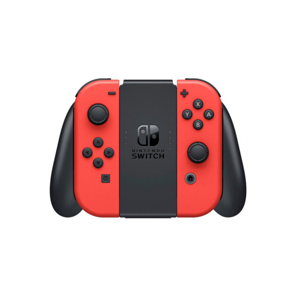 Consola Nintendo Switch Oled Mario Red - Imagen 4
