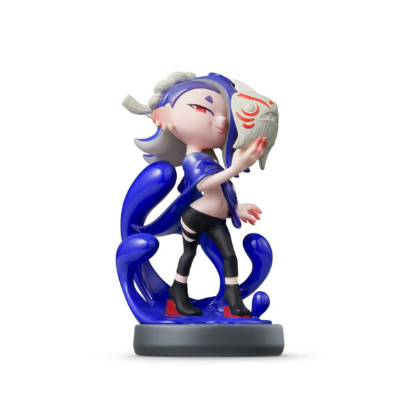 Amiibo Shiver Series Splatoon - Imagen 2