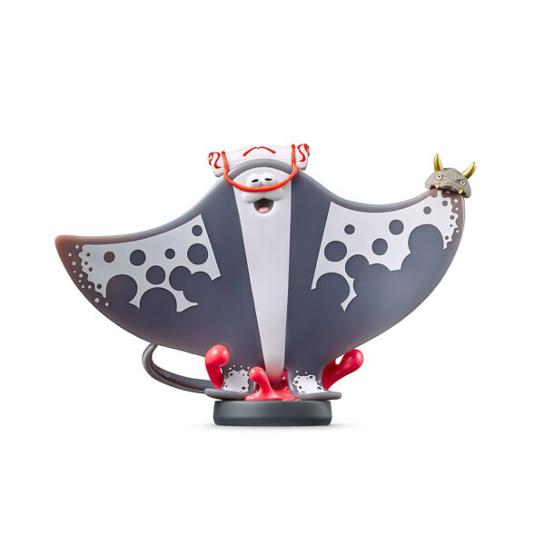 Amiibo Big Man Series Splatoon - Imagen 2