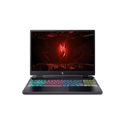 Laptop Gamer Acer Nitro 16 An16-51-56Vr 13Th Gen Intel Core I5-13500H 16 Inches 16Gb/1Tb Ssd Black