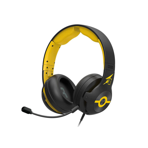 Detective Pikachu Returns + Audifono Gamer Pro Pokemon Pikachu Cool Nintendo Switch - Imagen 2