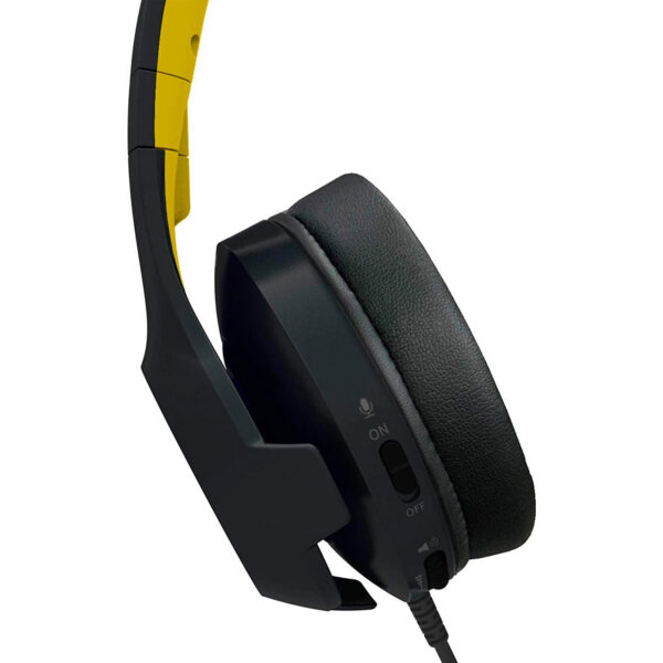 Detective Pikachu Returns + Audifono Gamer Pro Pokemon Pikachu Cool Nintendo Switch - Imagen 3