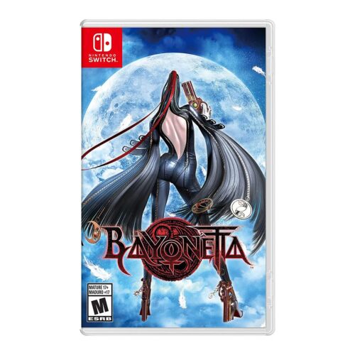 Bayonetta Nintendo Switch