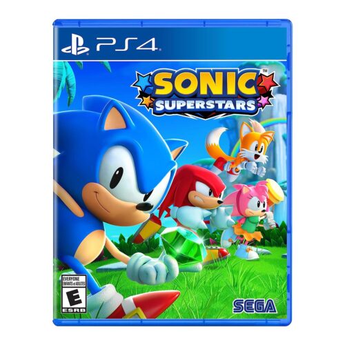 Sonic Superstars Playstation 4