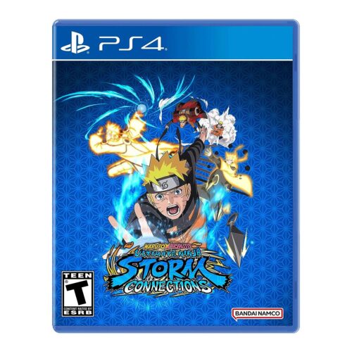 Naruto X Boruto Ultimate Ninja Storm Connections Ps4
