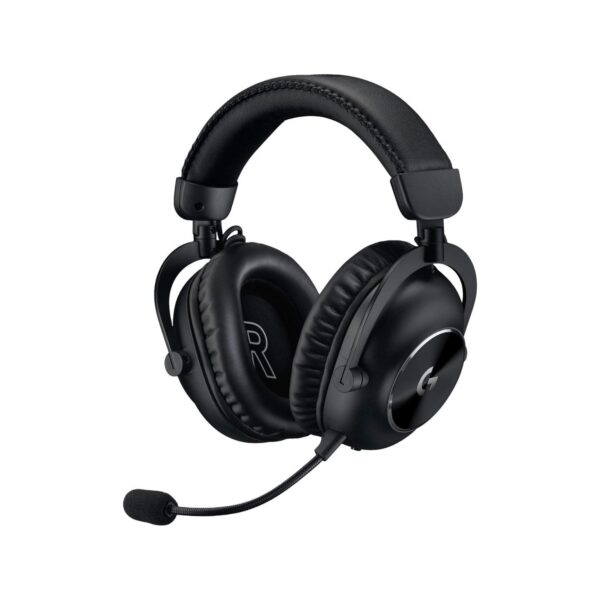 Audifono Gamer C/Microf Logitech G Pro X2 Lightspeed Wireless/Bt/3.5 Mm Negro - Imagen 3