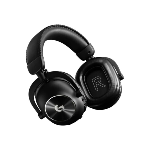 Audifono Gamer C/Microf Logitech G Pro X2 Lightspeed Wireless/Bt/3.5 Mm Negro - Imagen 4