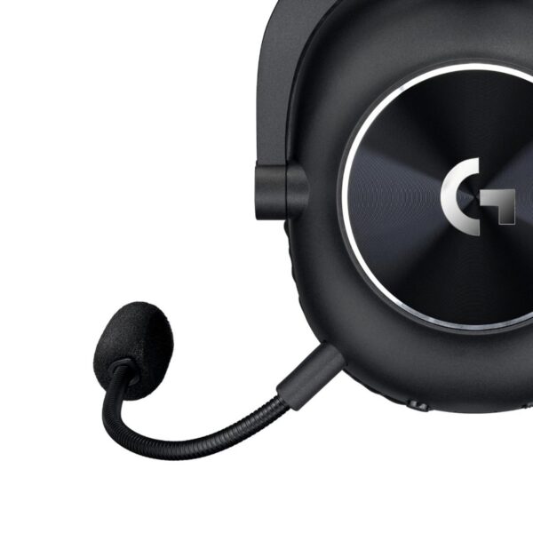 Audifono Gamer C/Microf Logitech G Pro X2 Lightspeed Wireless/Bt/3.5 Mm Negro - Imagen 5