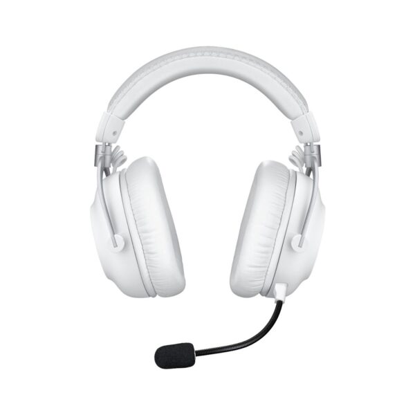 Audifono Gamer C/Microf Logitech G Pro X2 Lightspeed Wireless/Bt/3.5 Mm Blanco - Imagen 2