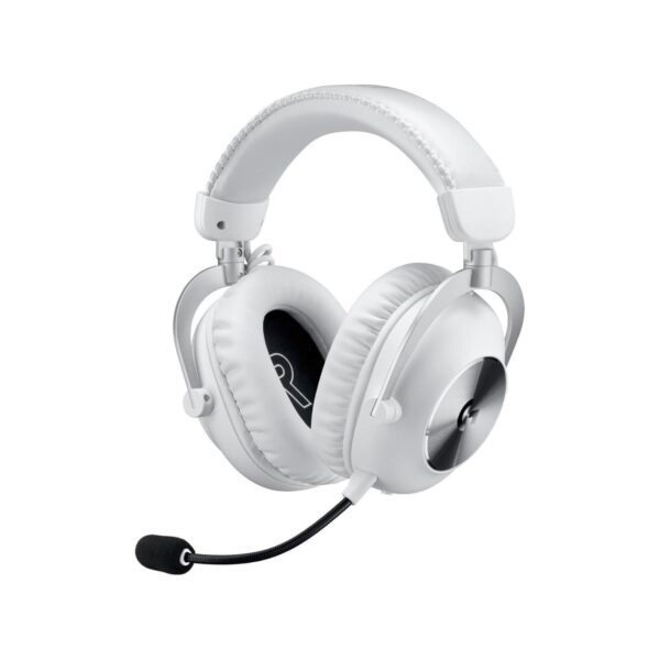 Audifono Gamer C/Microf Logitech G Pro X2 Lightspeed Wireless/Bt/3.5 Mm Blanco - Imagen 3