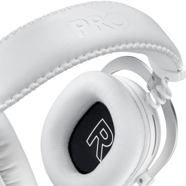 Audifono Gamer C/Microf Logitech G Pro X2 Lightspeed Wireless/Bt/3.5 Mm Blanco - Imagen 4