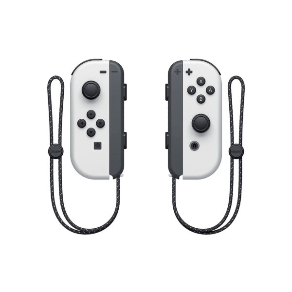Consola Nintendo Switch Modelo Oled Blanco + Super Mario Wonder - Imagen 4