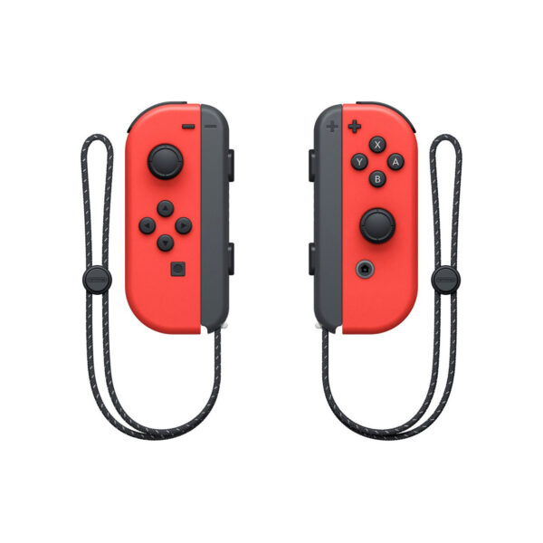 Consola Nintendo Switch Oled Mario Red + Super Mario Wonder - Imagen 4