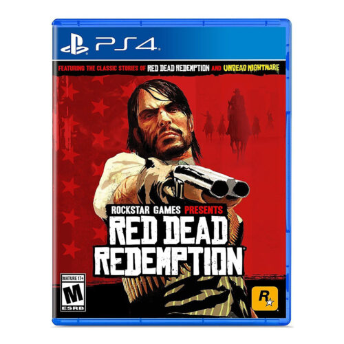 Red Dead Redemption Playstation 4