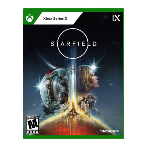Starfield Xbox Series X