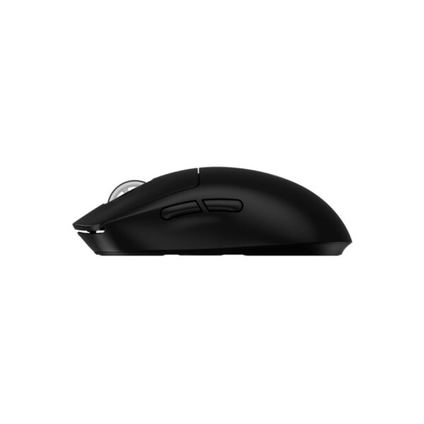 Mouse Gamer Logitech G Pro X Super Light 2 Wireless Lightspeed Black - Imagen 3