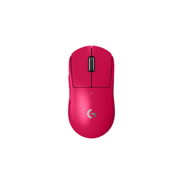 Mouse Gamer Logitech G Pro X Super Light 2 Wireless Lightspeed Magenta - Imagen 2