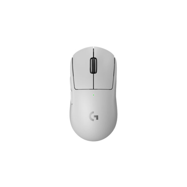 Mouse Gamer Logitech G Pro X Super Light 2 Wireless Lightspeed White - Imagen 2