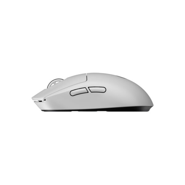 Mouse Gamer Logitech G Pro X Super Light 2 Wireless Lightspeed White - Imagen 3