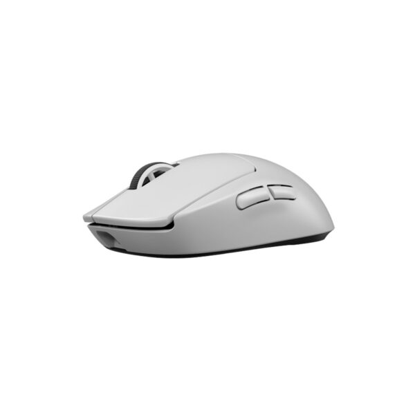 Mouse Gamer Logitech G Pro X Super Light 2 Wireless Lightspeed White - Imagen 4