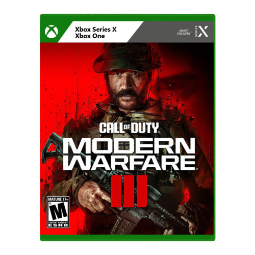Call Of Duty Modern Warfare III Xbox Series X