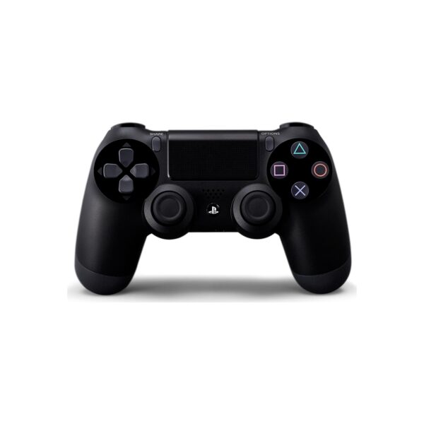 Mando Dualshock 4 Para Playstation 4 Negro - Imagen 2
