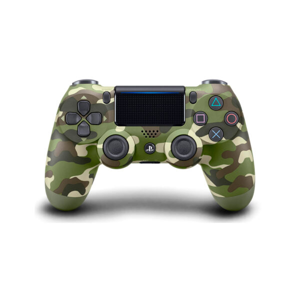 Mando PS4 Dualshock 4 V2 Camuflado Verde Playstation 4 - Imagen 2