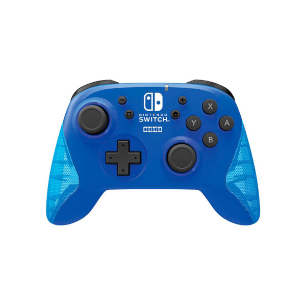 Mando Control Inalámbrico Horipad Nintendo Switch Azul - Imagen 2