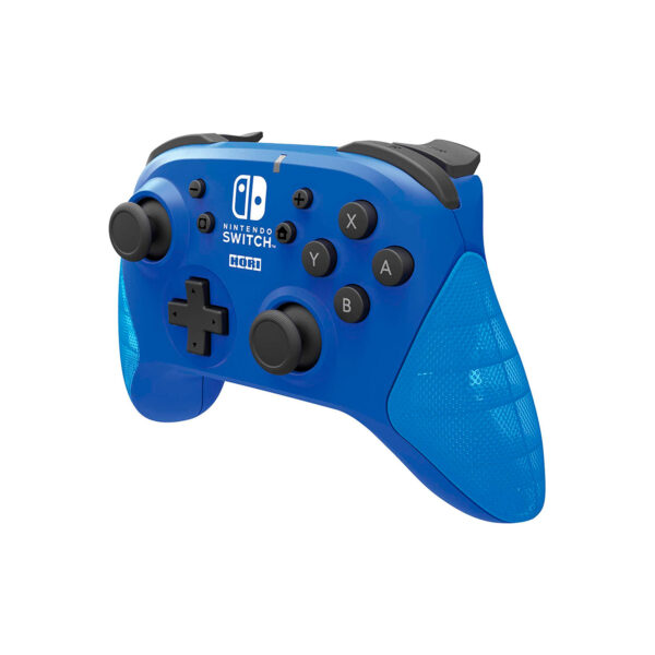 Mando Control Inalámbrico Horipad Nintendo Switch Azul - Imagen 3