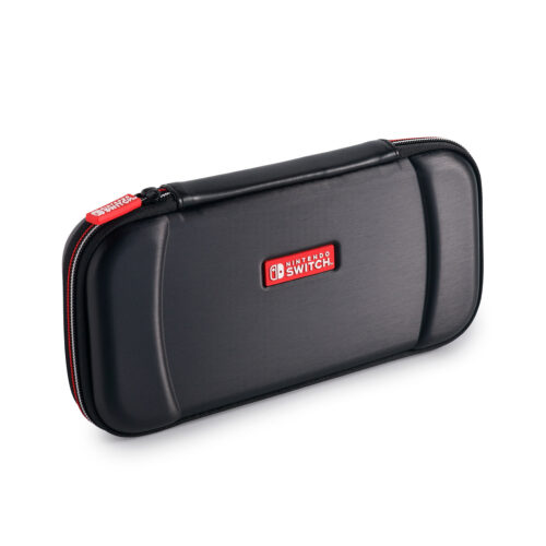 Estuche Rigido Nintendo Switch Negro