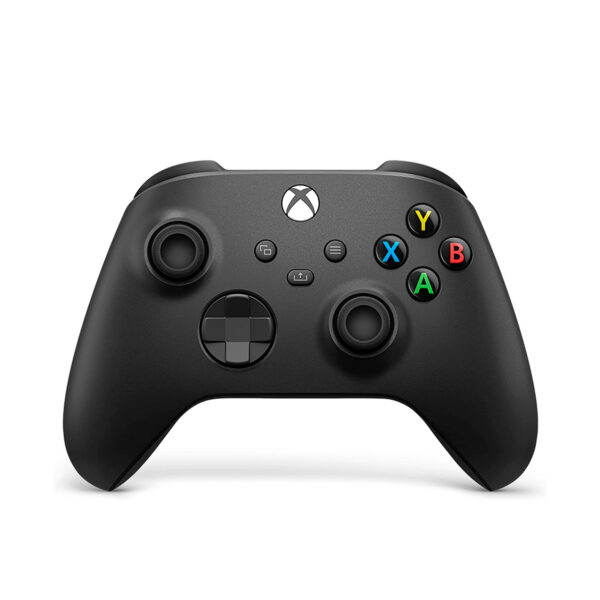 Mando Xbox Wireless Negro Xbox Serie X, One, One S y Windows 10